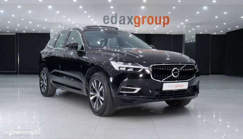 Volvo XC 60 2.0 T8 PHEV Momentum Plus AWD - 1