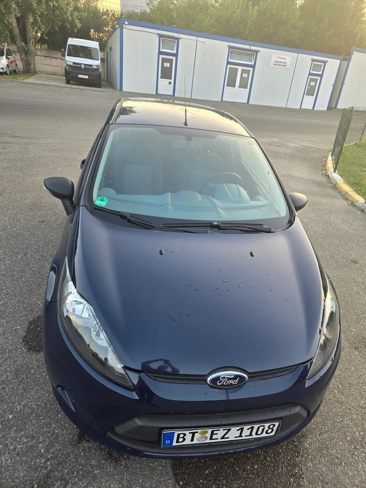 Ford Fiesta VII [2008 - 2017] 1.25i Ambiente 2010