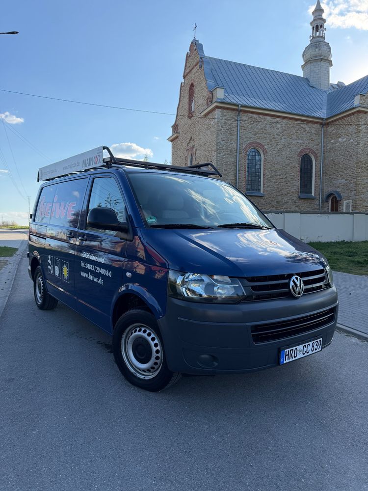 Volkswagen Transporter 2012