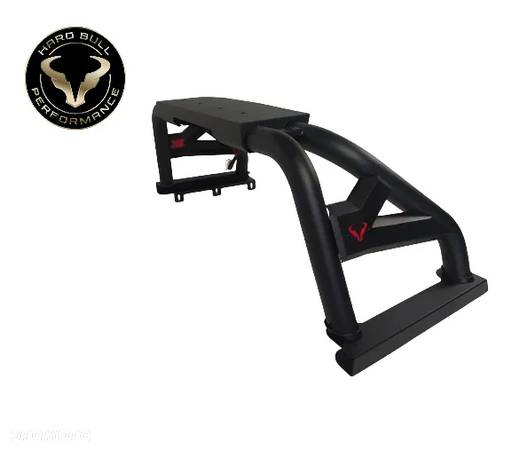 ROLL BAR ORUROWANIE PAŁĄK HARD BULL PERFORMANCE FORD F-150 2004-2023 - 7