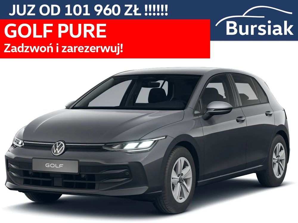 Volkswagen Golf VIII 1.5 eTSI OPF DSG Goal 2026