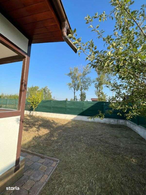 VILA - 4 dormitoare, living, bucatarie inchisa, 3 bai - 180 mp + Teren - Imagine principală: 5/16