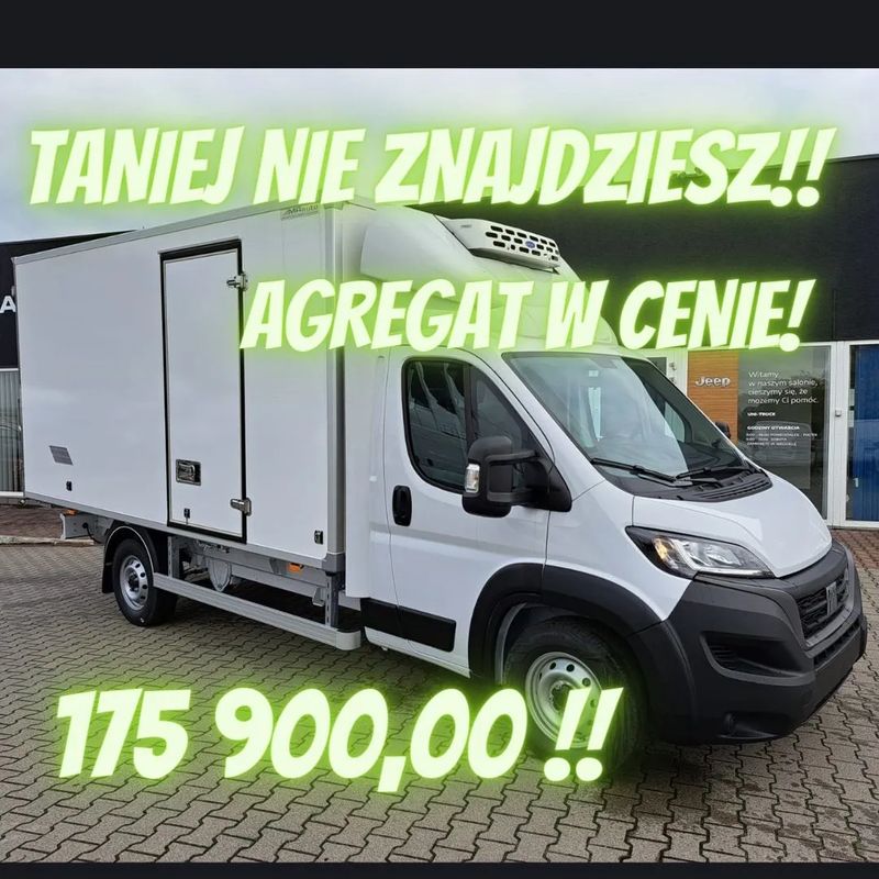 Fiat AGREGAT W CENIE! Dealer Wrocław!