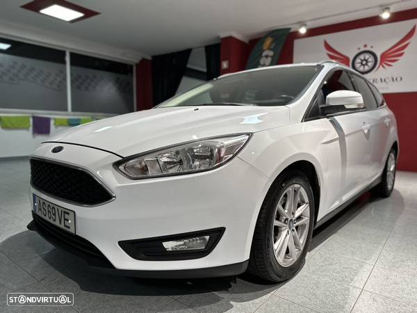 Ford Focus SW 1.5 TDCi Trend+ DPS - 3