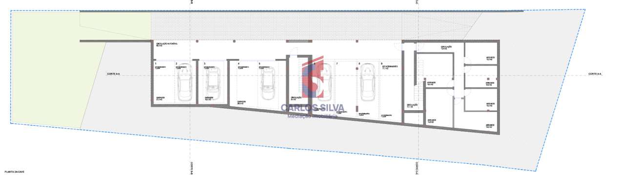 Apartamento T2 NOVO em Barcelos-9