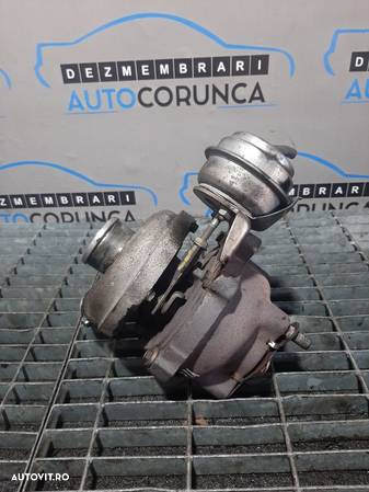 Turbo Kia Sportage III 1.7 Diesel 2010 - 2016 116CP D4FD (711) 282012A850 - 2