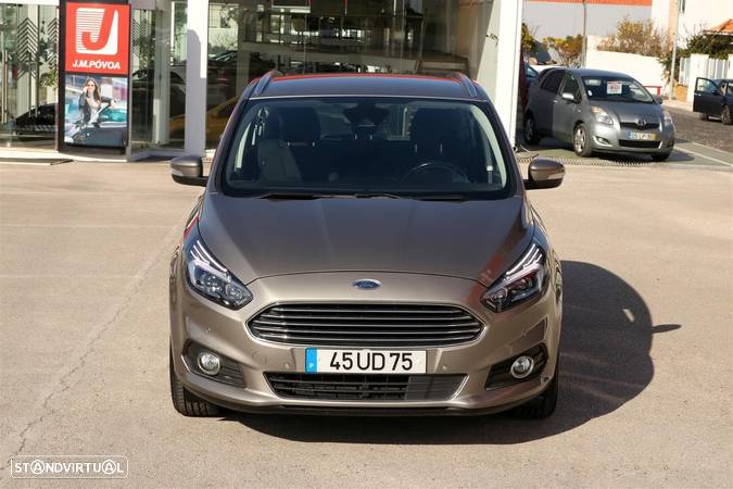 Ford S-Max 2.0 TDCi Titanium Powershift - 4