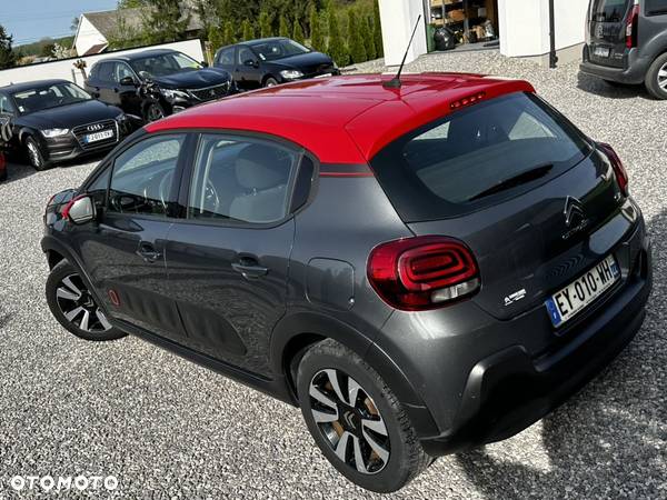 Citroën C3 Pure Tech 110 S&S EAT6 SHINE PACK - 15