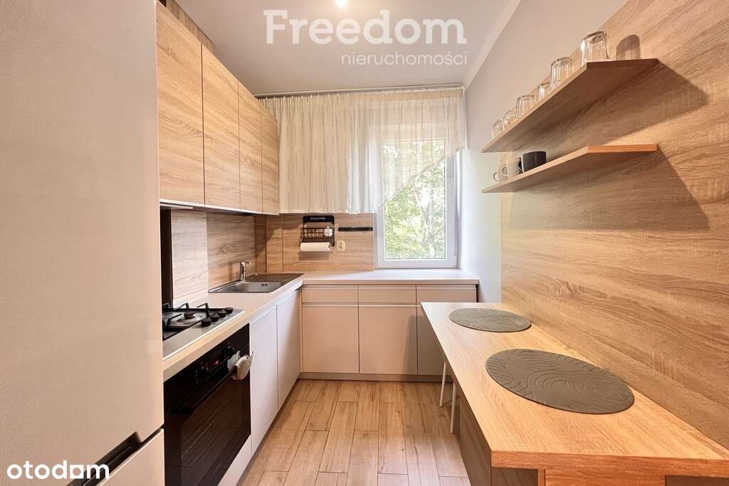 Mieszkanie blisko AWF po remoncie 3 pokoje - Pełny obrazek: 3/13