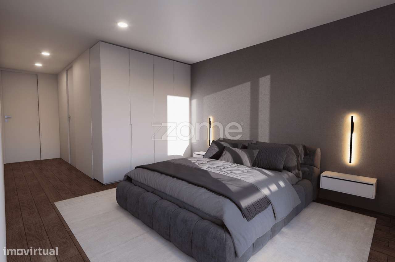 Apartamento T3 no Condomínio Verdes – Guimarães-10