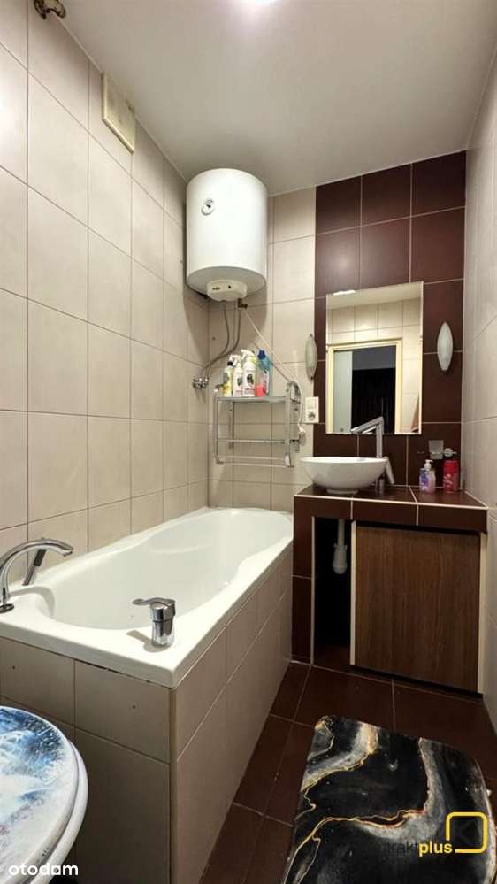 M4 balkonem – 55,3 m² – Wirek ul. Westerplatte 15B-9