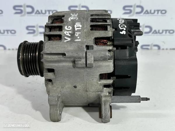 Alternador (1.9 TDI) - VW Golf V / Audi / Seat - 1