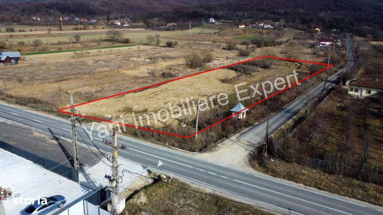 Teren de vânzare / închiriere în comuna Băiculești, județ Argeș. - Imagine principală: 4/8