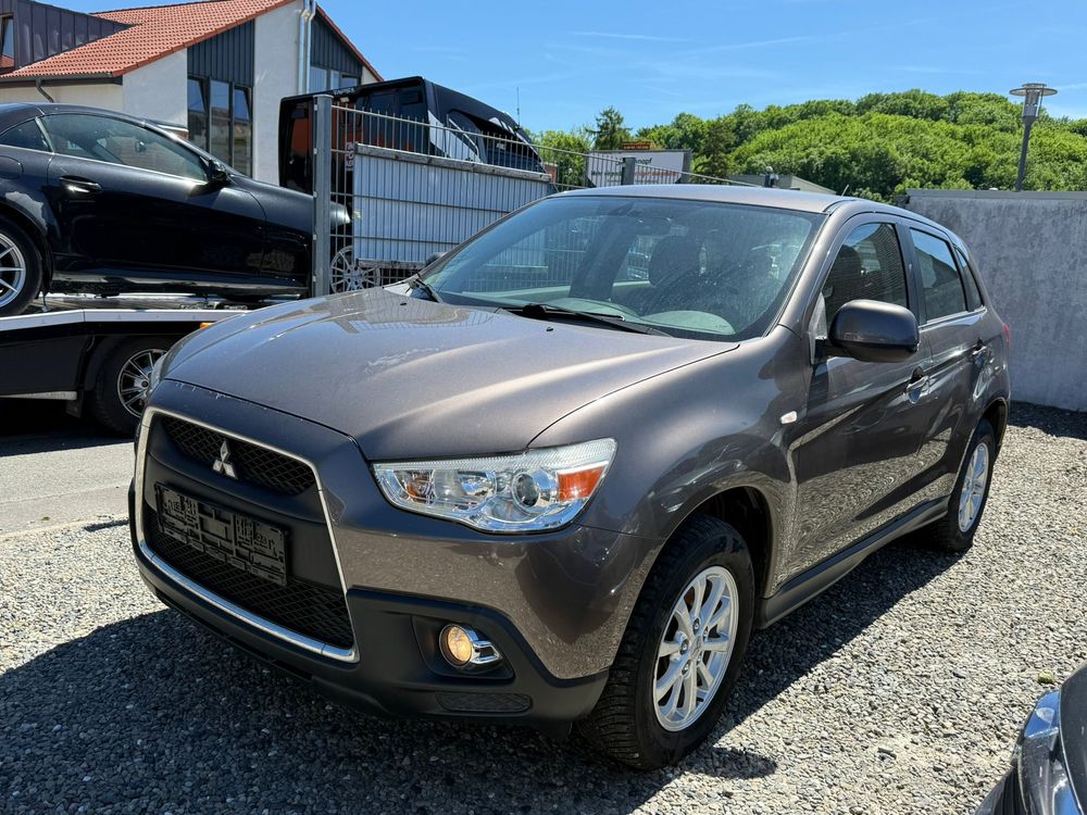 Mitsubishi ASX 1.6 Instyle AS&G 2011