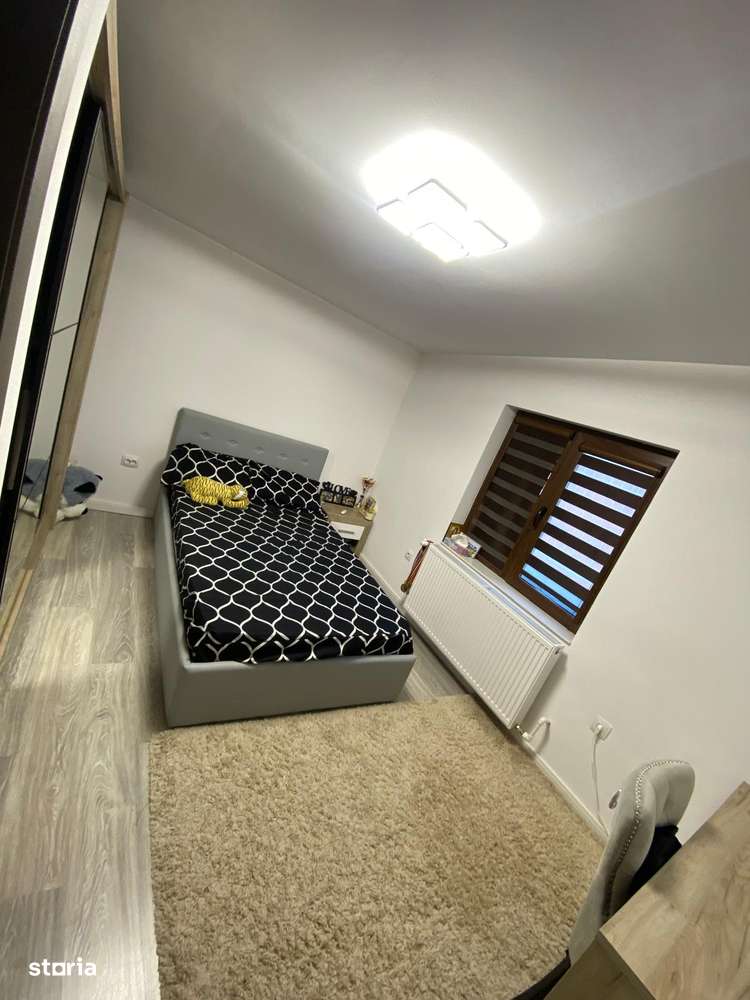 PRET ATRACTIV ! Casa mobilata si utilata-1