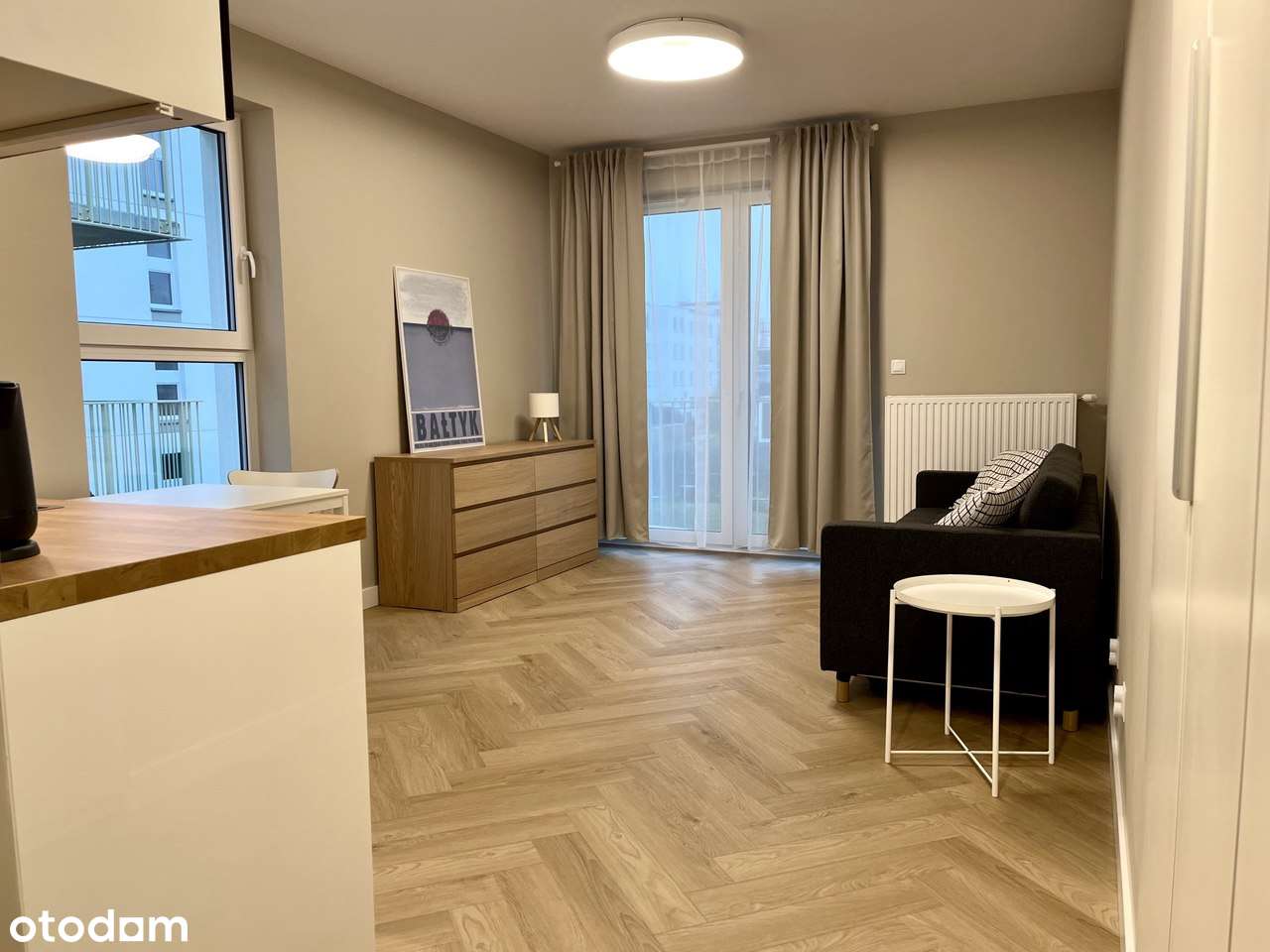 Nowa, przytulna kawalerka  — ul. Włodkowica, Warszawa - Pełny obrazek: 5/7