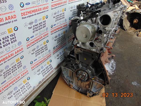 Motor Mercedes 1.5 k9kh471 W177 w246 a class b class cla w205 w188 c188 motor mercedes 1.5 euro 6 - 4