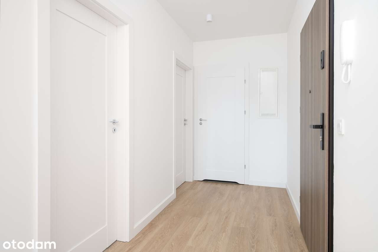 3-pok, wykończone mieszkanie z pięknym widokiem, miejsce postojowe.-12