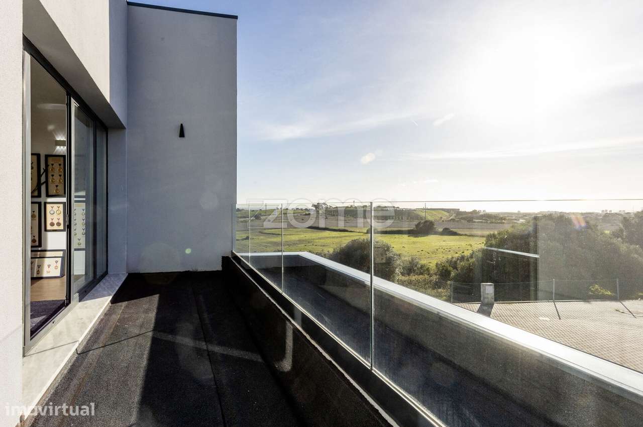 Moradia T3 com Piscina, Terraço Panorâmico e Vista Desafogada, Oeir...-35
