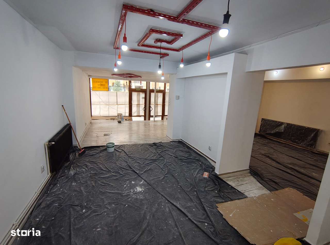 Spatiu comercial, Tudor, 108 mp, vitrina - Imagine principală: 4/9