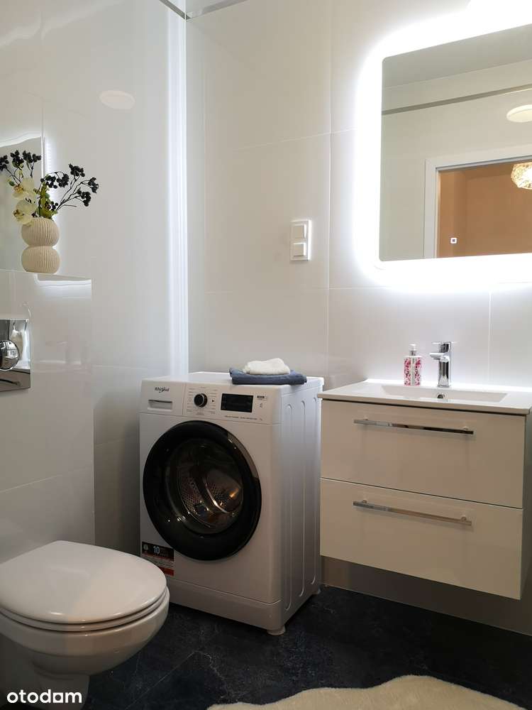 Do wynajęcia 2  pokojowy apartament. Gdańsk ul. Angielska Grobla - Pełny obrazek: 5/6