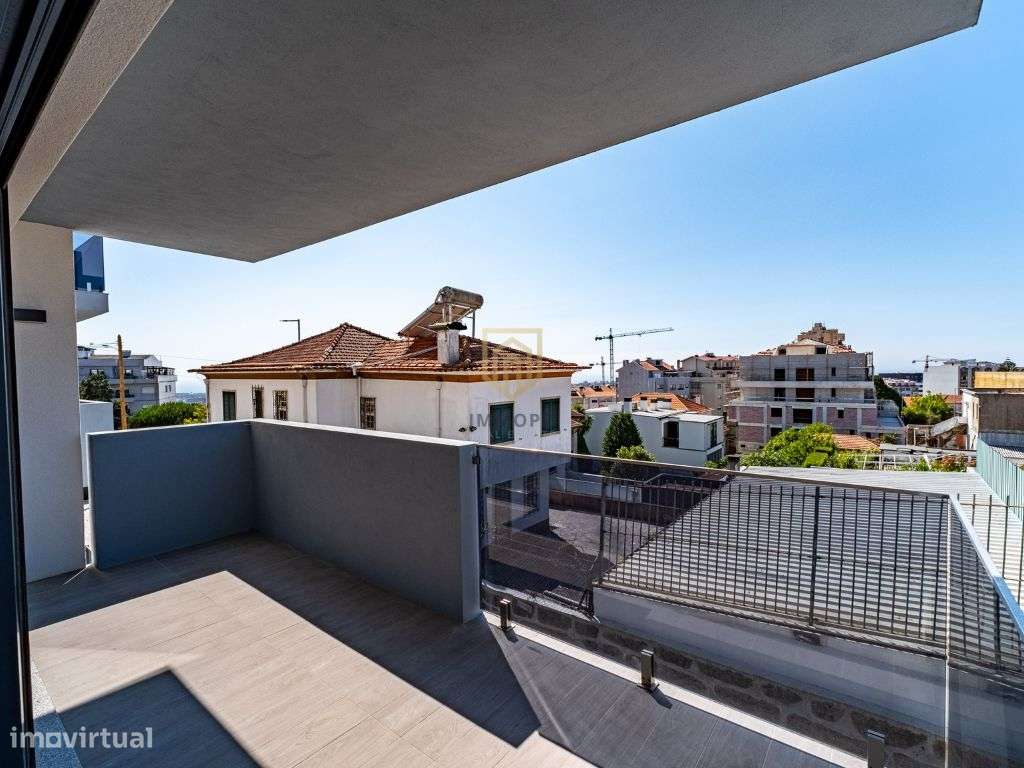 Apartamento T3 NOVO em Mafamude - Vila Nova de Gaia - Grande imagem: 4/32