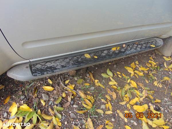 Centura Siguranta Dreapta Spate nissan Pathfinder 2007 SUV - 4