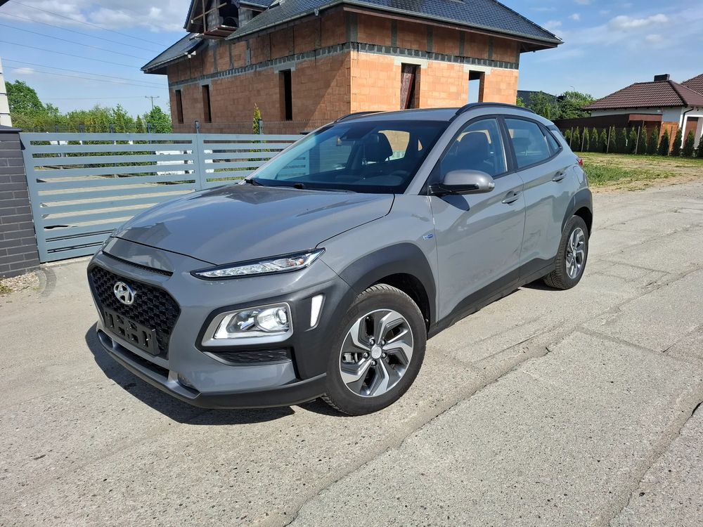 Hyundai Kona I 1.6 GDI Hybrid Comfort DCT 2020