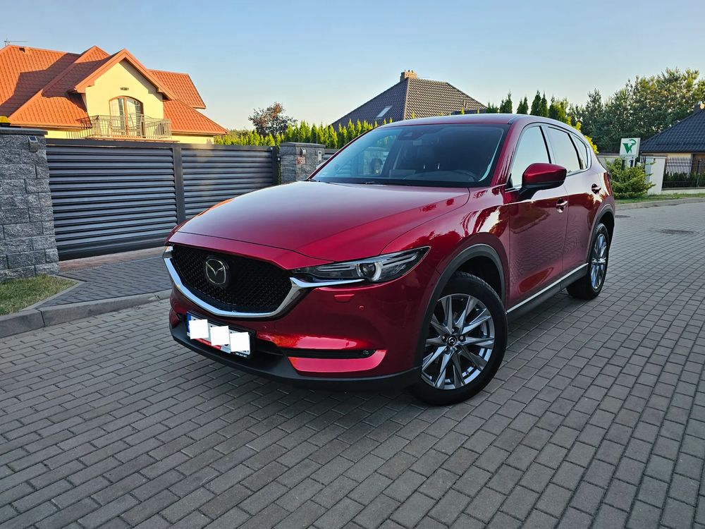 Mazda CX-5 II 2.0 Homura 2WD 2020