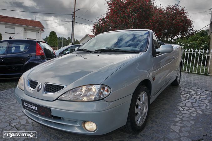 Renault Mégane Cabrio 1.6 16V Dynamique - 1