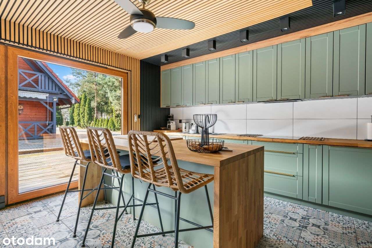 Nowa cena/Gotowy biznes! Pensjonat z domkami i kortem–2,7 ha - Pełny obrazek: 4/20