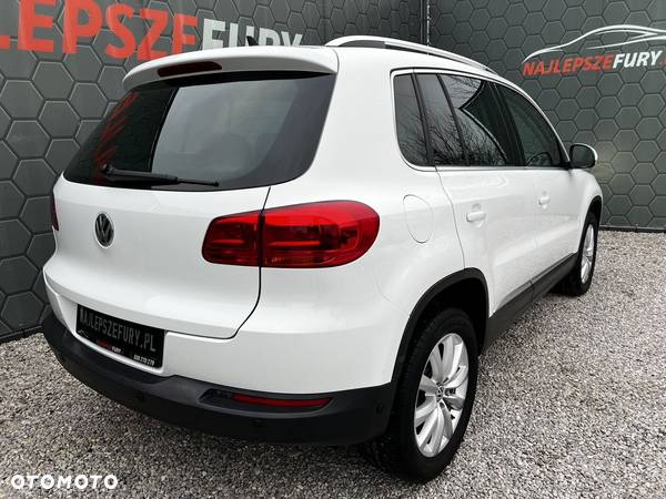 Volkswagen Tiguan 2.0 TDI DPF 4Motion BlueMotion Technology Exclusive - 8