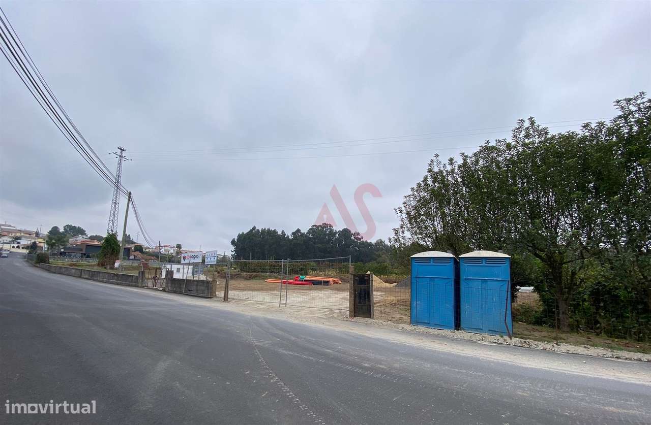 Terreno de Construção com 3.864 m2 em Nogueira , Lousada - Grande imagem: 4/9