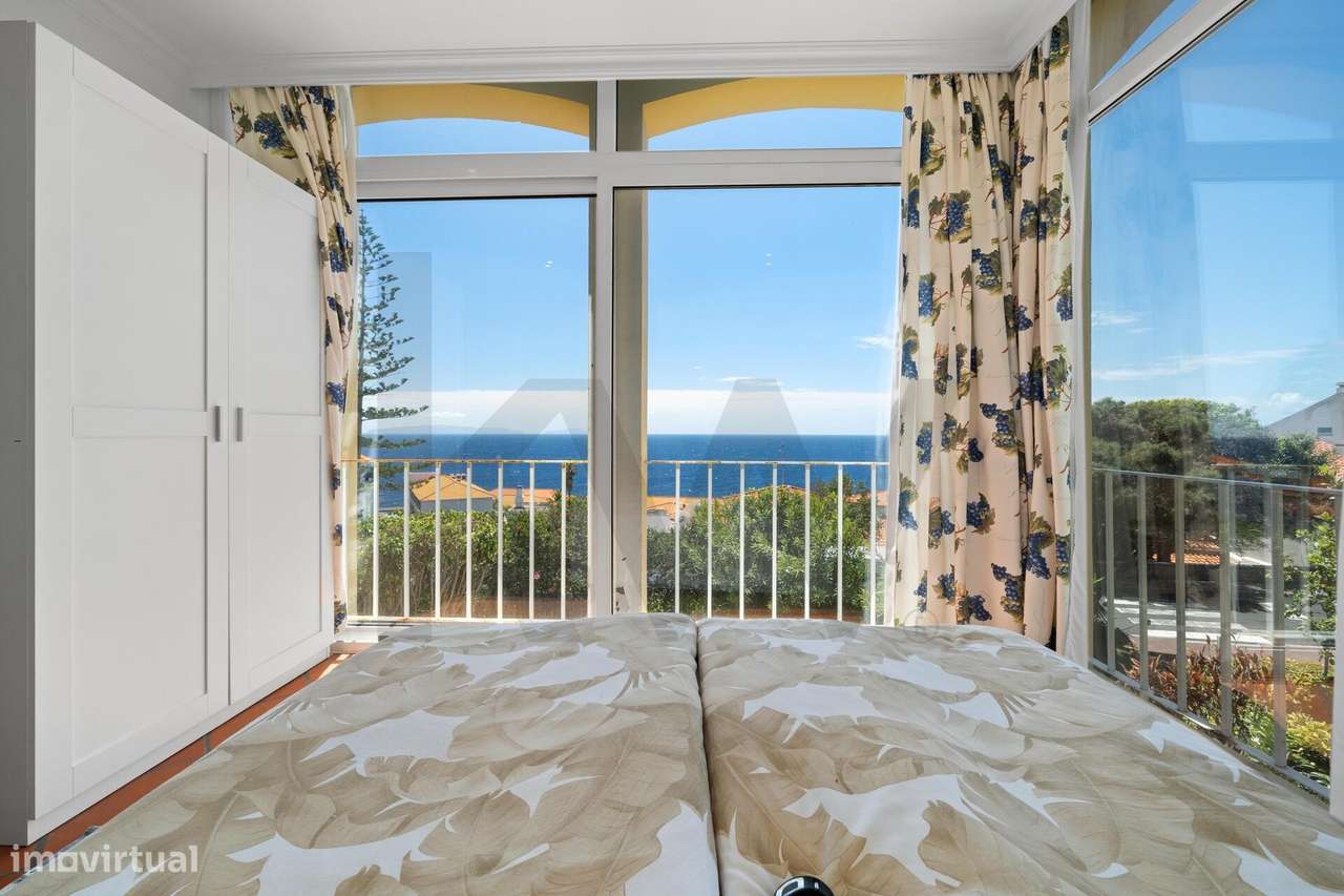 Apartamento T1+1 vista mar nos Reis Magos – Caniço | 395.000€-18