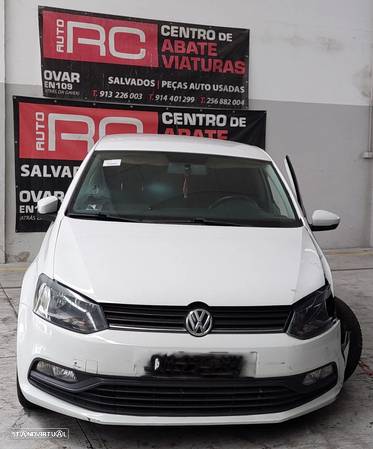 VW POLO V PARA PEÇAS - 1