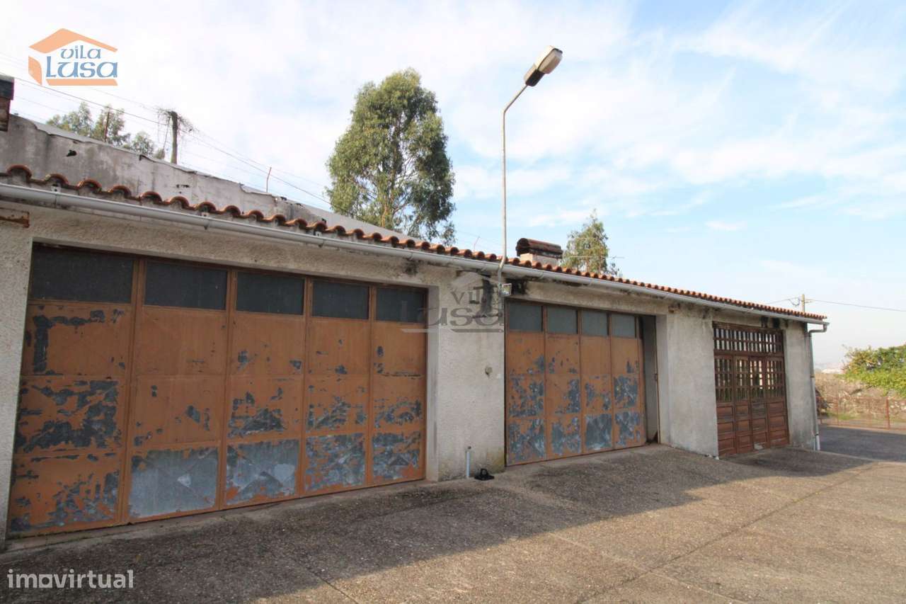 Quinta com vistas para o Rio Douro, 3000m2 em Vila Nova de Gaia-20