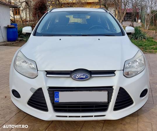 Ford Focus 1.6 TDCi DPF Trend - 1