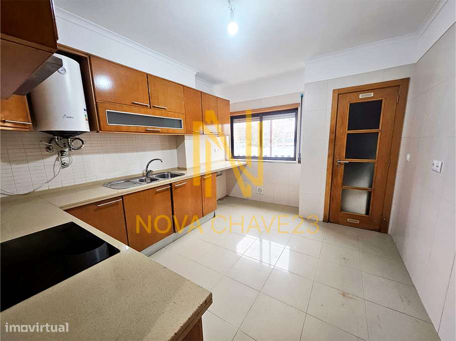 Apartamento T3 na Serra das Minas - 131m² - 2 Frentes  - Varandas-0