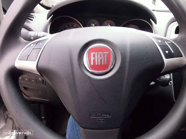 Fiat Grande Punto - 18