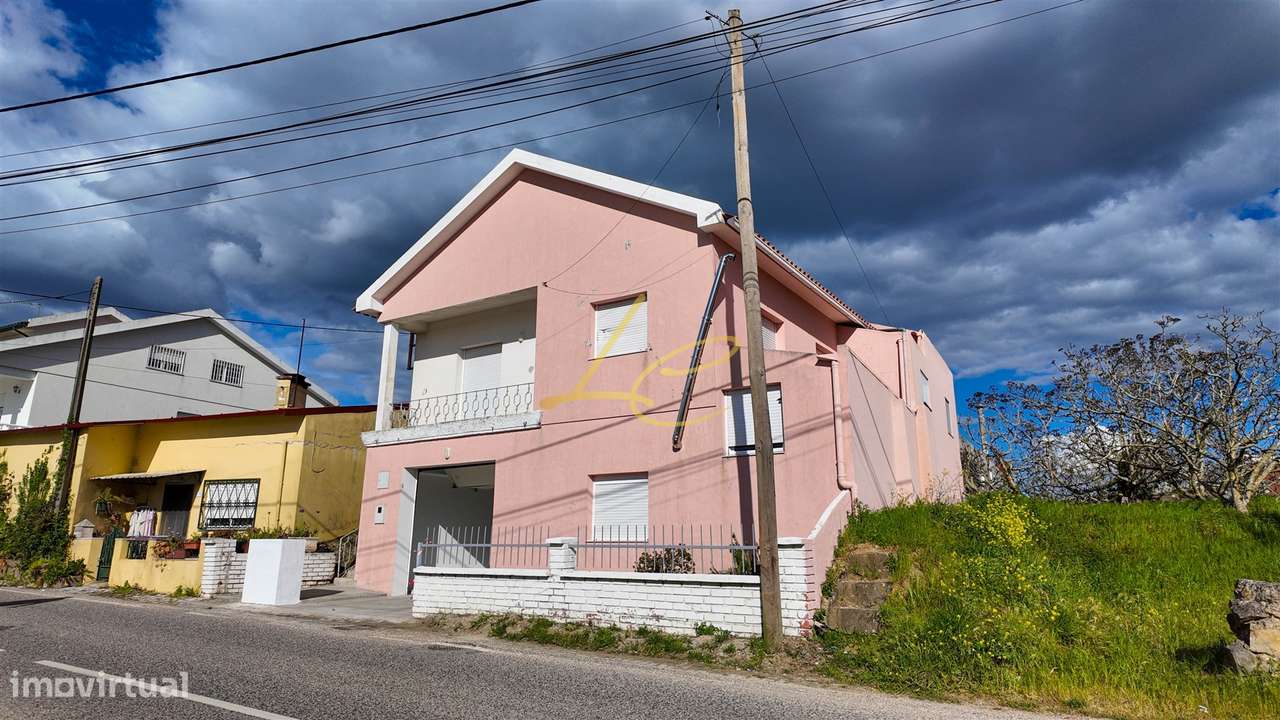 Moradia T2 Venda em Leiria, Pousos, Barreira e Cortes,Leiria-0