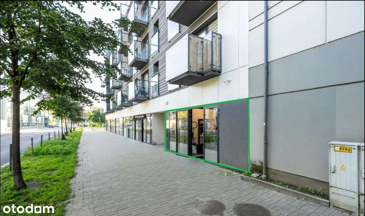 Wynajmę Lokal 70 m2 Wilda Czarnieckiego 2 - Pełny obrazek: 5/13