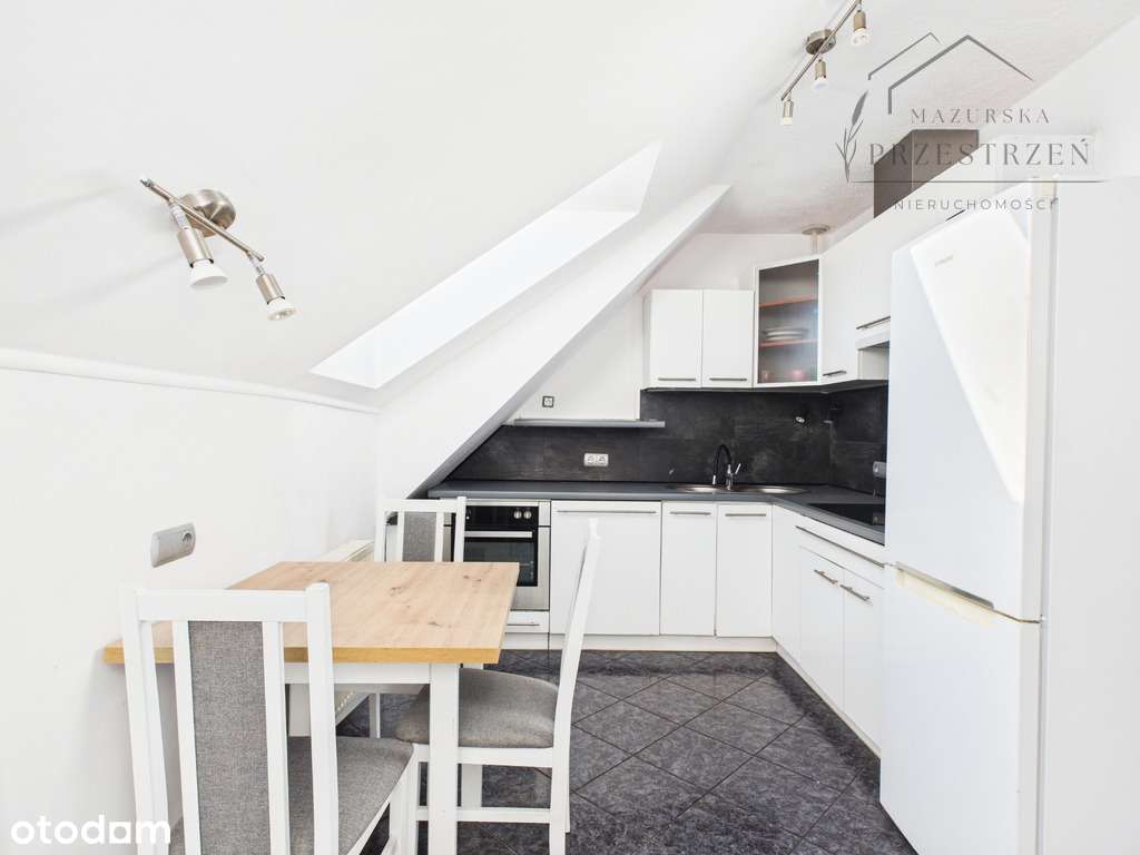 2-pokojowe z kominkiem na Zatorzu – 46 m²-4