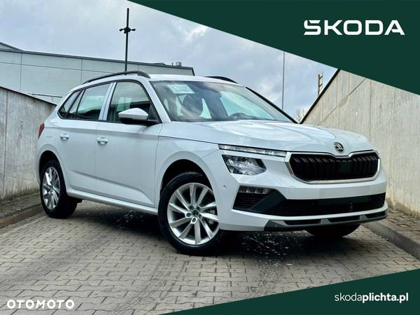 Skoda Kamiq 1.0 TSI Style DSG - 1