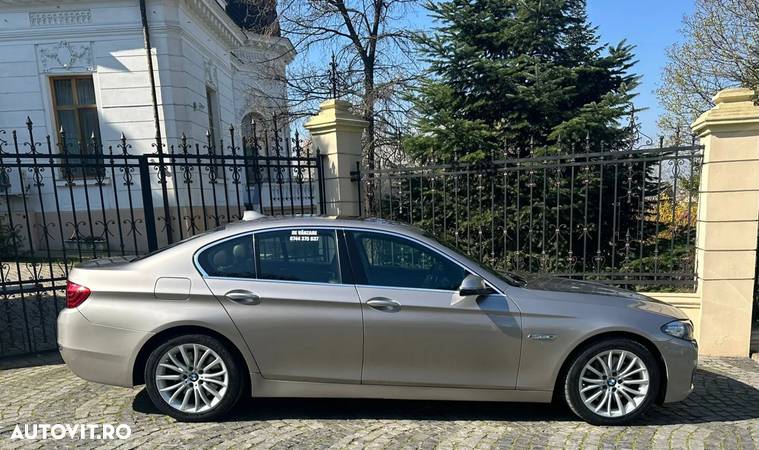 BMW Seria 5 530d xDrive Aut. Luxury Line - 22