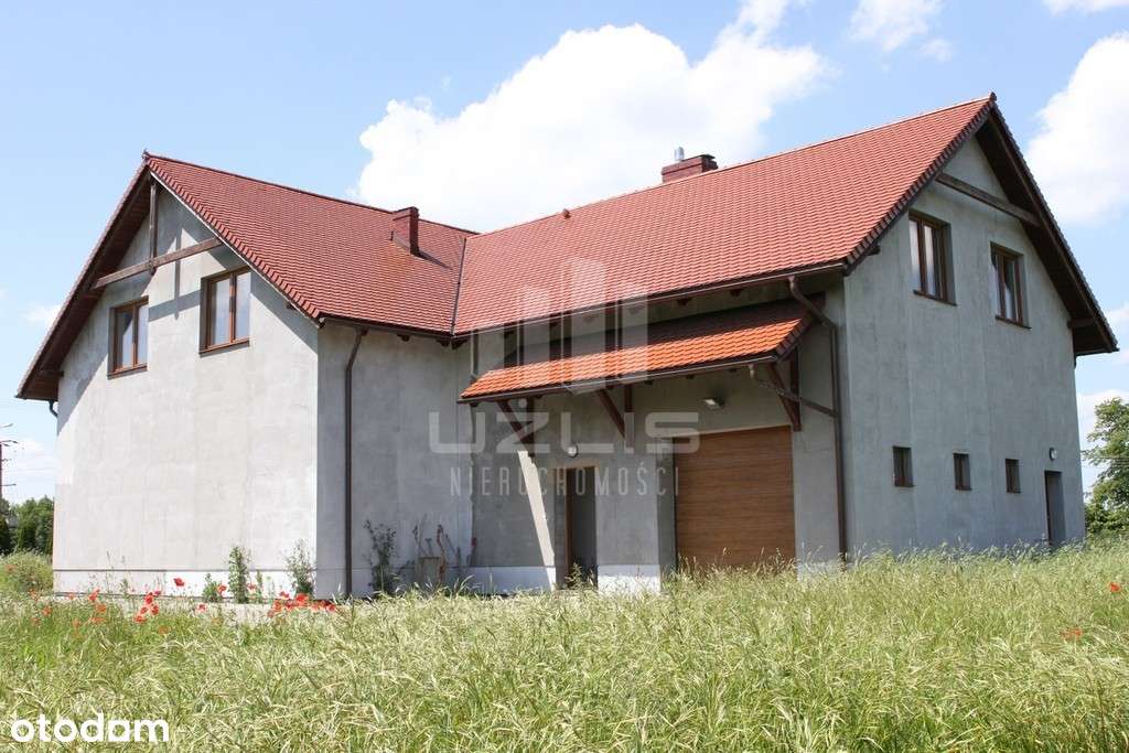 Budynek usługowo-mieszkalny pow 353,09 m2 Janowo - Pełny obrazek: 3/20