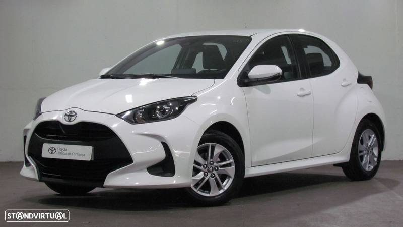 Toyota Yaris 1.0 VVT-i Comfort Plus - 1