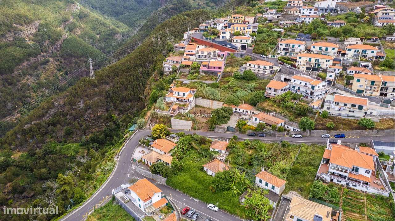 Terreno com Projeto Aprovado no Jardim Botânico, Funchal - Grande imagem: 5/20