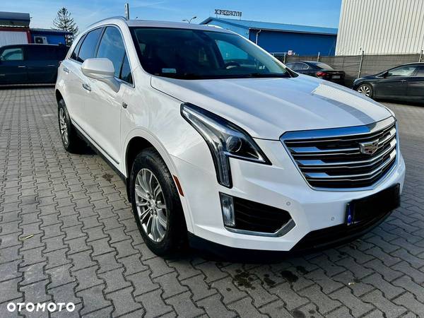 Cadillac XT5 - 2