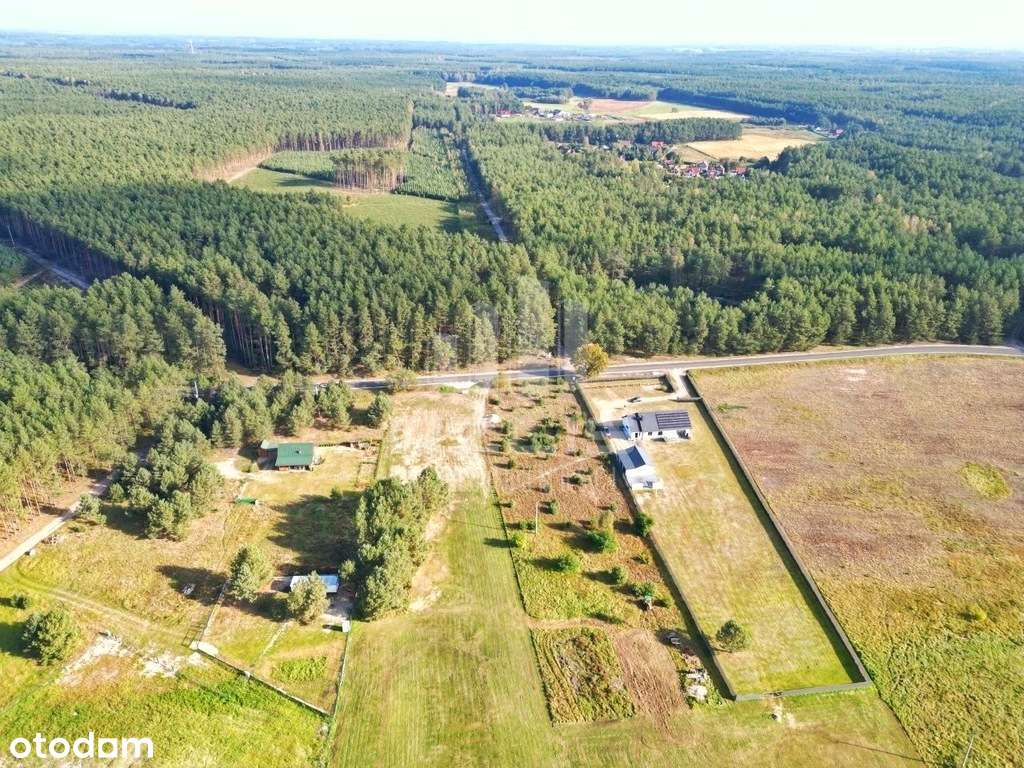 Działka w urokliwym miejscu - Pełny obrazek: 5/5