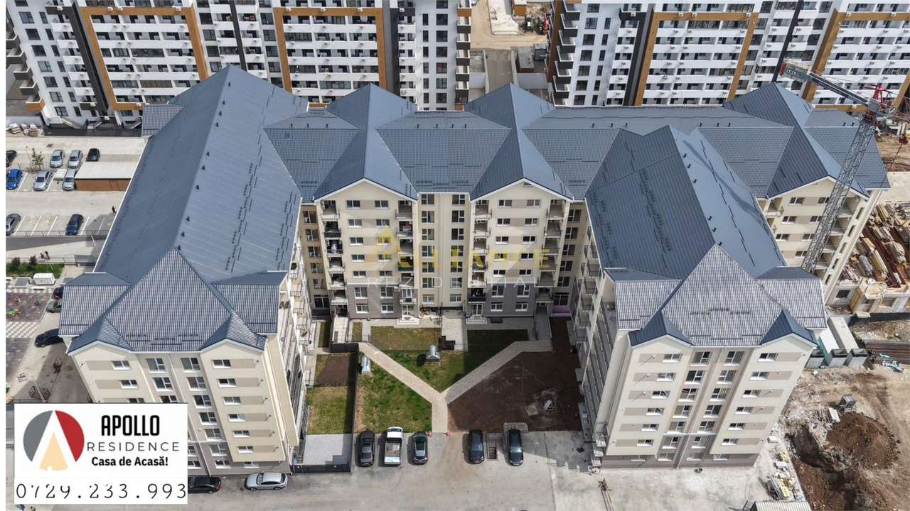 Garsoniera decomandata - 39 mp - Metrou Berceni